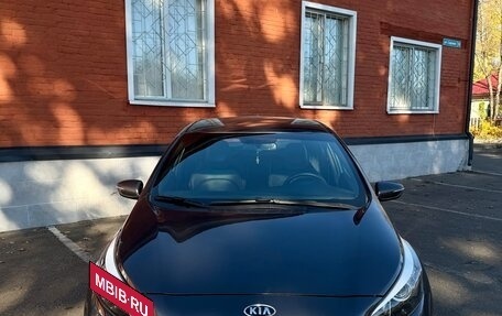KIA cee'd GT II, 2017 год, 1 290 000 рублей, 4 фотография