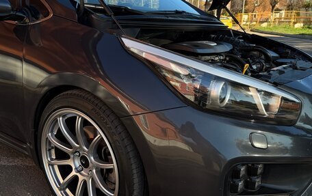 KIA cee'd GT II, 2017 год, 1 290 000 рублей, 24 фотография