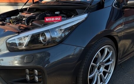 KIA cee'd GT II, 2017 год, 1 290 000 рублей, 23 фотография