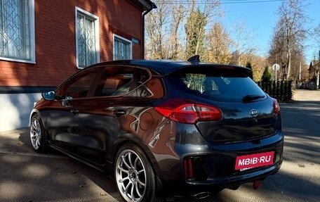 KIA cee'd GT II, 2017 год, 1 290 000 рублей, 25 фотография
