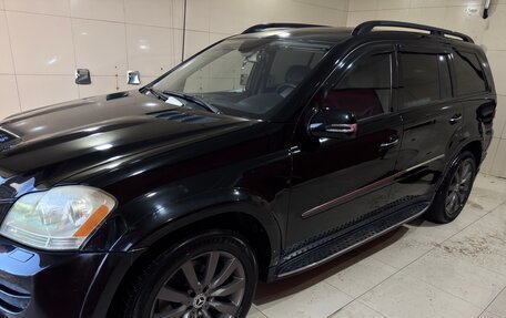 Mercedes-Benz GL-Класс, 2006 год, 1 300 000 рублей, 5 фотография