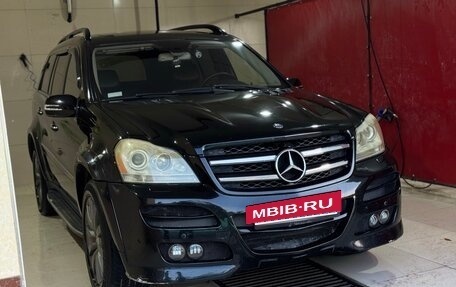 Mercedes-Benz GL-Класс, 2006 год, 1 300 000 рублей, 2 фотография
