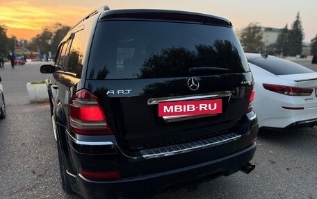 Mercedes-Benz GL-Класс, 2006 год, 1 300 000 рублей, 7 фотография