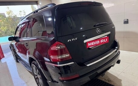 Mercedes-Benz GL-Класс, 2006 год, 1 300 000 рублей, 3 фотография
