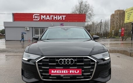 Audi A6, 2021 год, 3 100 000 рублей, 3 фотография