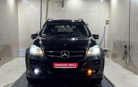Mercedes-Benz GL-Класс, 2006 год, 1 300 000 рублей, 19 фотография