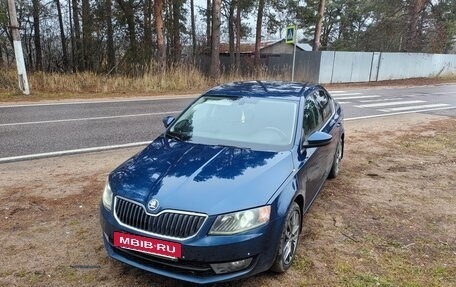 Skoda Octavia, 2014 год, 750 000 рублей, 7 фотография