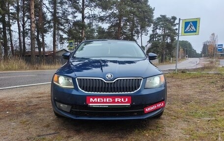 Skoda Octavia, 2014 год, 750 000 рублей, 9 фотография