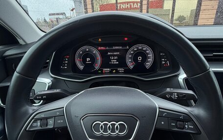 Audi A6, 2021 год, 3 100 000 рублей, 15 фотография