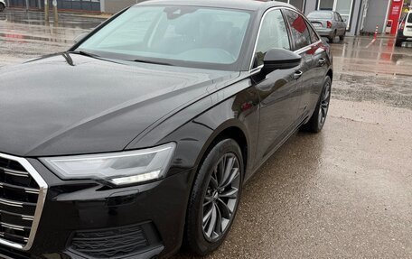 Audi A6, 2021 год, 3 100 000 рублей, 13 фотография