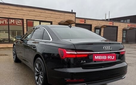 Audi A6, 2021 год, 3 100 000 рублей, 6 фотография