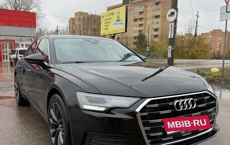 Audi A6, 2021 год, 3 100 000 рублей, 4 фотография