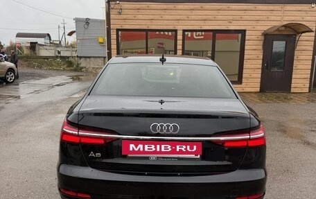 Audi A6, 2021 год, 3 100 000 рублей, 10 фотография
