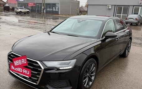Audi A6, 2021 год, 3 100 000 рублей, 5 фотография