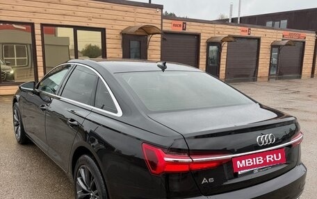 Audi A6, 2021 год, 3 100 000 рублей, 7 фотография