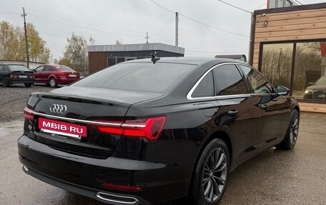 Audi A6, 2021 год, 3 100 000 рублей, 9 фотография