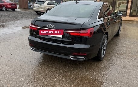Audi A6, 2021 год, 3 100 000 рублей, 8 фотография