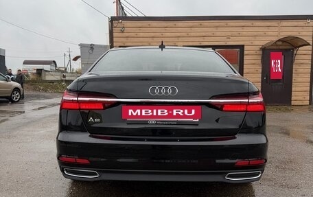 Audi A6, 2021 год, 3 100 000 рублей, 11 фотография