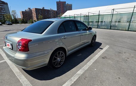 Toyota Avensis III рестайлинг, 2008 год, 1 200 000 рублей, 6 фотография