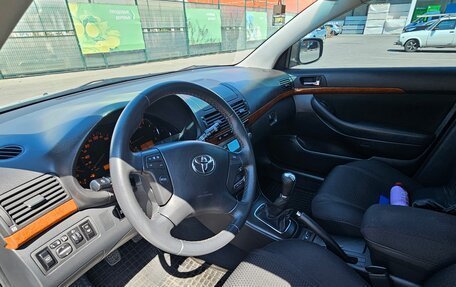 Toyota Avensis III рестайлинг, 2008 год, 1 200 000 рублей, 10 фотография