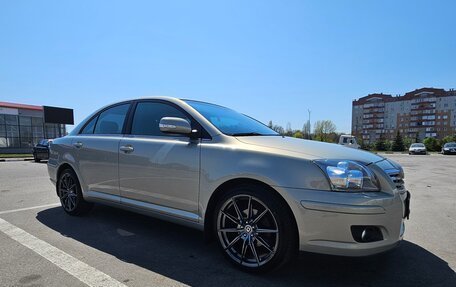 Toyota Avensis III рестайлинг, 2008 год, 1 200 000 рублей, 5 фотография