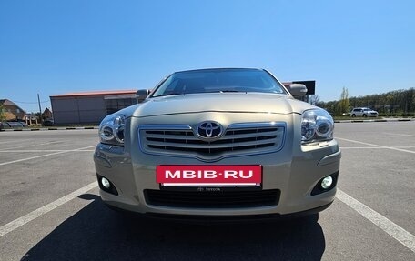 Toyota Avensis III рестайлинг, 2008 год, 1 200 000 рублей, 4 фотография