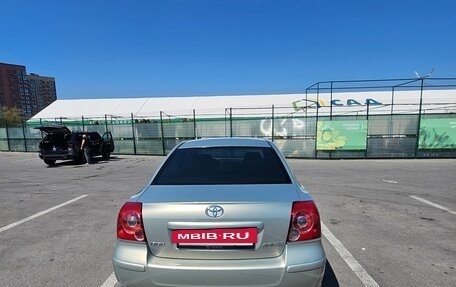 Toyota Avensis III рестайлинг, 2008 год, 1 200 000 рублей, 7 фотография