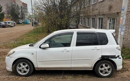 Mazda Demio III (DE), 2007 год, 400 000 рублей, 3 фотография