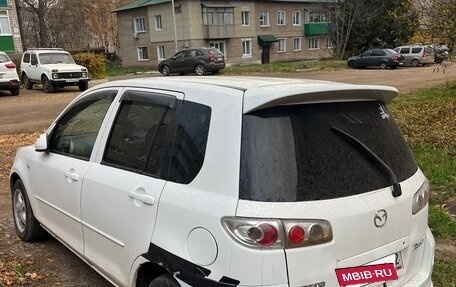 Mazda Demio III (DE), 2007 год, 400 000 рублей, 2 фотография