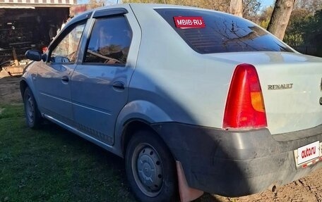 Renault Logan I, 2006 год, 200 000 рублей, 2 фотография