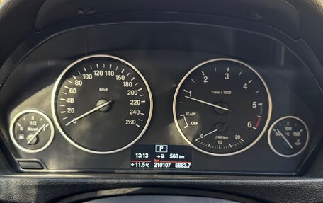 BMW 3 серия, 2014 год, 2 180 000 рублей, 14 фотография