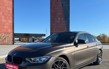 BMW 3 серия, 2014 год, 2 180 000 рублей, 2 фотография