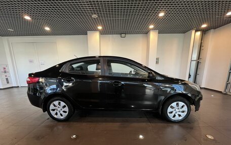 KIA Rio III рестайлинг, 2013 год, 720 000 рублей, 2 фотография