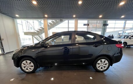 KIA Rio III рестайлинг, 2013 год, 720 000 рублей, 6 фотография