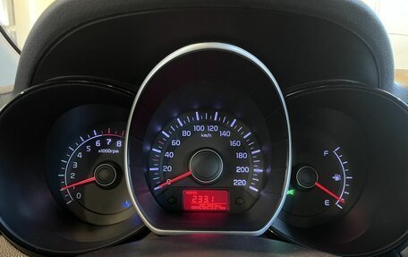 KIA Rio III рестайлинг, 2013 год, 720 000 рублей, 11 фотография