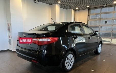 KIA Rio III рестайлинг, 2013 год, 720 000 рублей, 3 фотография