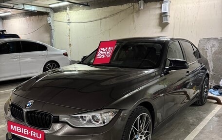 BMW 3 серия, 2014 год, 2 180 000 рублей, 18 фотография
