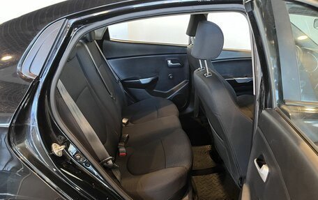 KIA Rio III рестайлинг, 2013 год, 720 000 рублей, 17 фотография