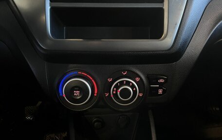 KIA Rio III рестайлинг, 2013 год, 720 000 рублей, 15 фотография