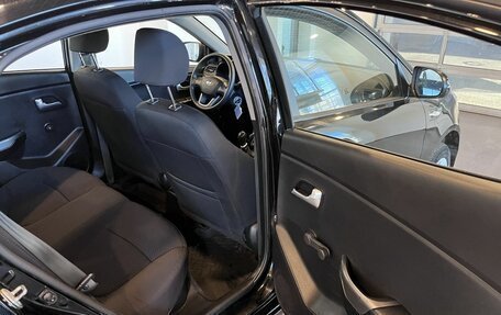KIA Rio III рестайлинг, 2013 год, 720 000 рублей, 25 фотография