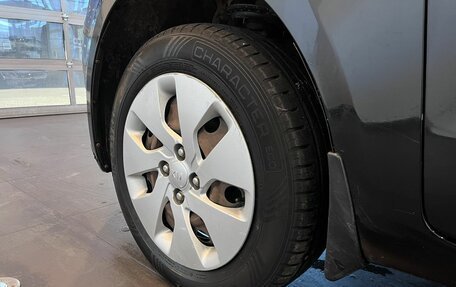 KIA Rio III рестайлинг, 2013 год, 720 000 рублей, 20 фотография