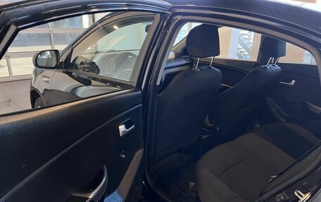 KIA Rio III рестайлинг, 2013 год, 720 000 рублей, 23 фотография