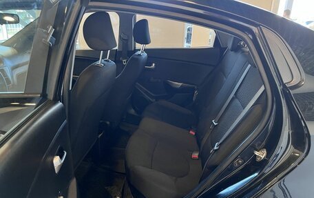 KIA Rio III рестайлинг, 2013 год, 720 000 рублей, 24 фотография