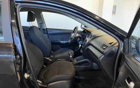 KIA Rio III рестайлинг, 2013 год, 720 000 рублей, 28 фотография