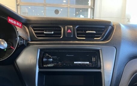 KIA Rio III рестайлинг, 2013 год, 720 000 рублей, 14 фотография