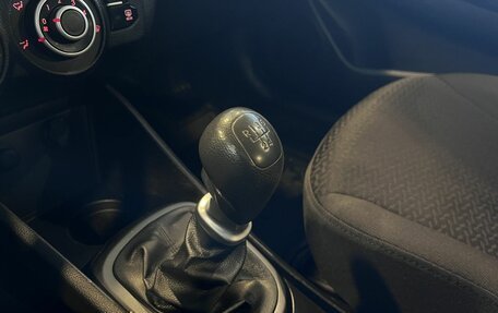 KIA Rio III рестайлинг, 2013 год, 720 000 рублей, 30 фотография