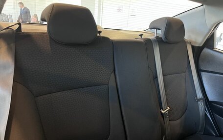 KIA Rio III рестайлинг, 2013 год, 720 000 рублей, 34 фотография