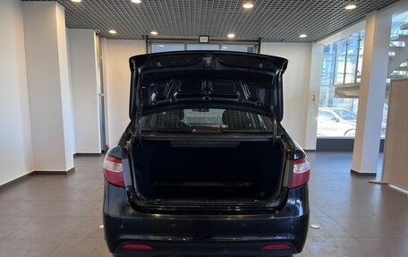 KIA Rio III рестайлинг, 2013 год, 720 000 рублей, 35 фотография