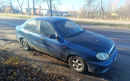 Chevrolet Lanos I, 2008 год, 80 000 рублей, 3 фотография