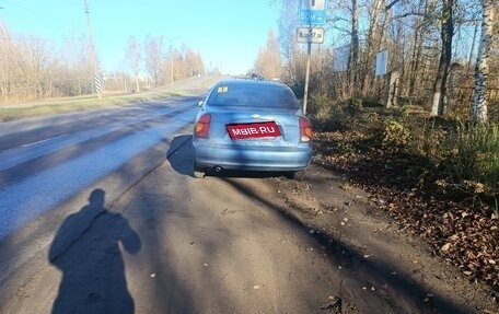 Chevrolet Lanos I, 2008 год, 80 000 рублей, 5 фотография